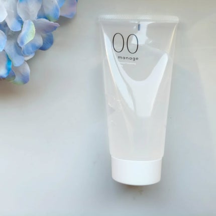 manage 00 ブースタークレンジング/manage/クレンジングジェルを使ったクチコミ(1枚目)