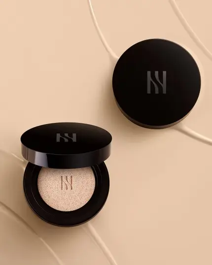 ブラック クッション ファンデーション/HERA/クッションファンデーションを使ったクチコミ(3枚目)