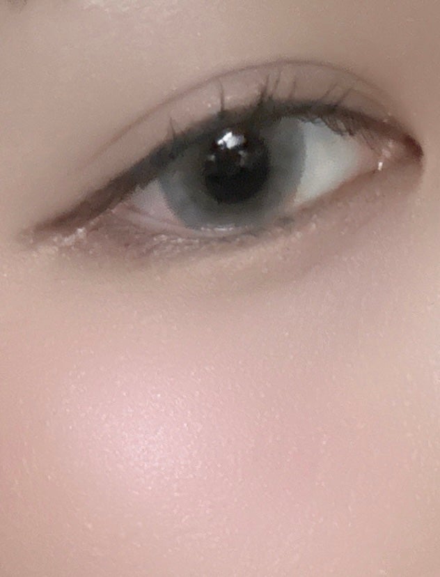 パウダリーアイブロウ/CEZANNE/パウダーアイブロウを使ったクチコミ(2枚目)