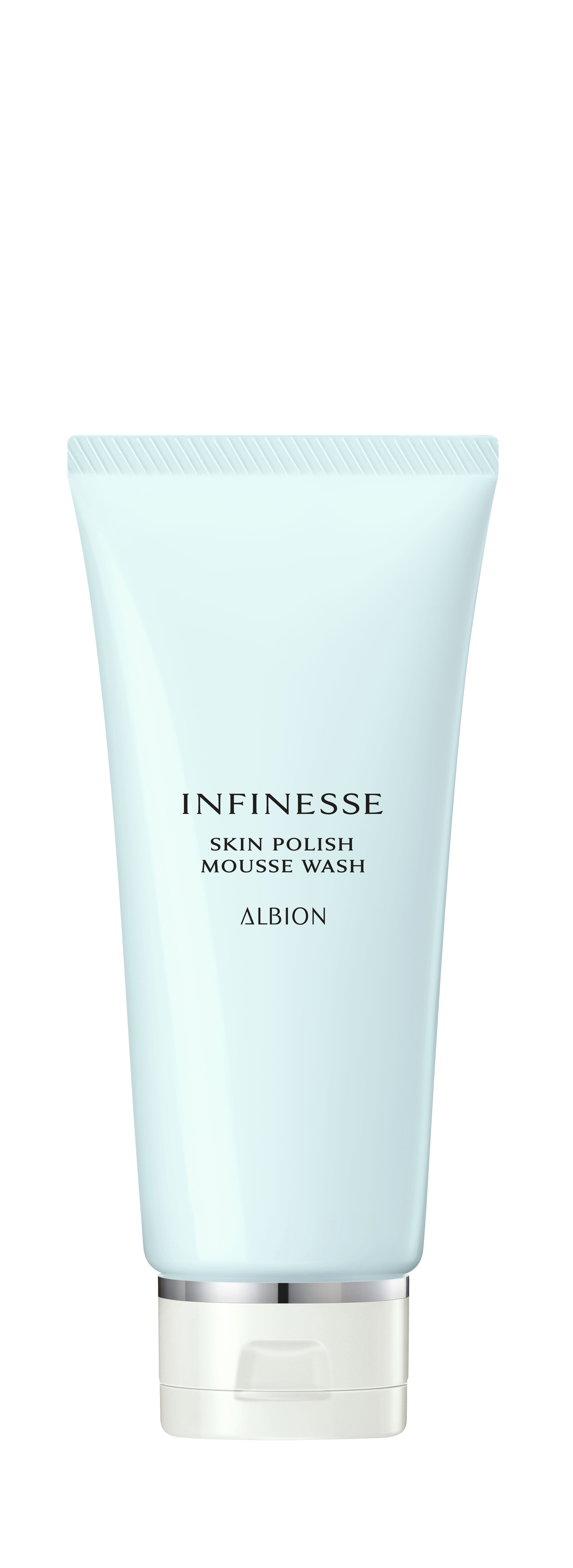 2026/3/17発売 ALBION アンフィネス スキンポリッシュ ムースウォッシュ
