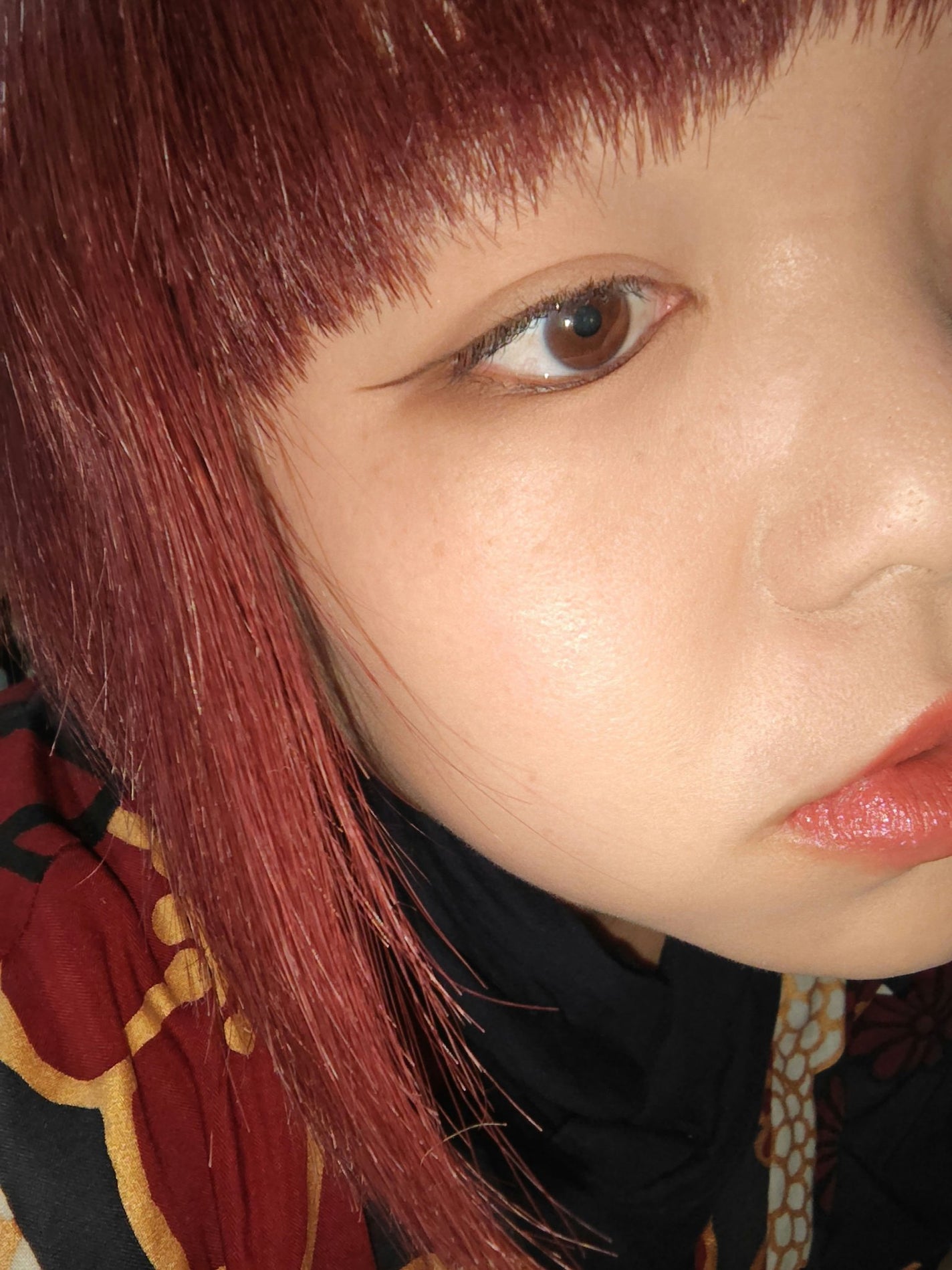 マキシマル シルキー マット リップスティック/M・A・C/口紅を使ったクチコミ(7枚目)