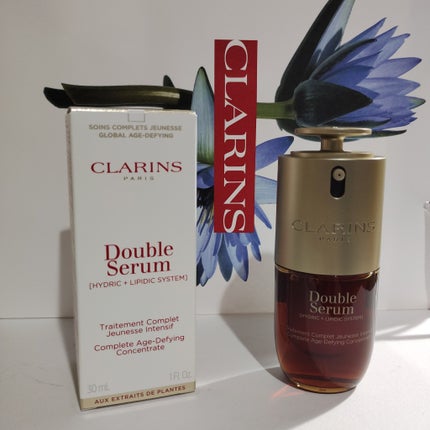 ダブル セーラム ADC/CLARINS/美容液を使ったクチコミ(1枚目)