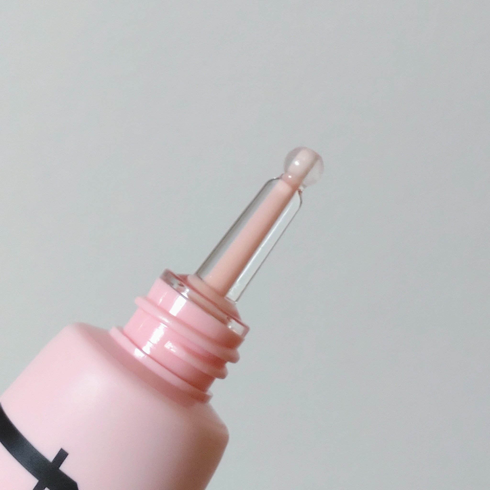 デリケートシルクベールアートプライマー/TFIT/化粧下地を使ったクチコミ（2枚目）