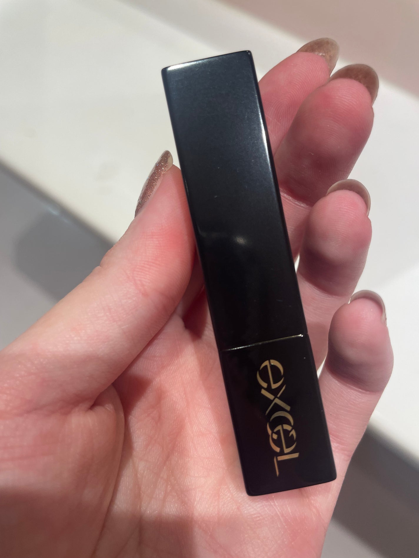 リップステディ/excel/口紅を使ったクチコミ(2枚目)