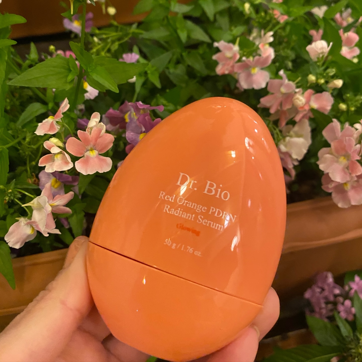 レッドオレンジPDRNトーンアップセラム/Dr.Bio/美容液を使ったクチコミ（1枚目）