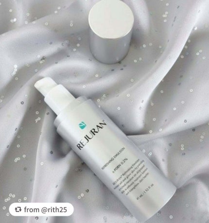REJURAN リフレッシングエマルジョン 45ml/REJURAN COSMETICS/乳液を使ったクチコミ(2枚目)