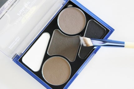 アーティストライン ヘアコンシーラーパレット/odiD/その他スタイリングを使ったクチコミ(4枚目)