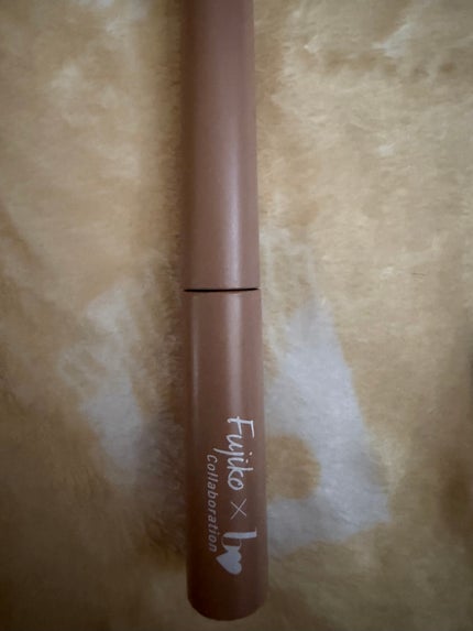 マジカルアイブロウカラー/Fujiko/眉マスカラを使ったクチコミ(1枚目)