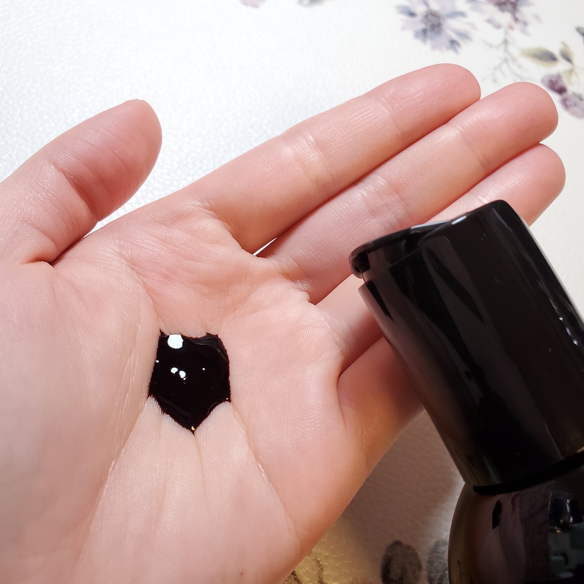 ROOT VANISH 白髪染めカラーシャンプー/ トリートメント/綺和美/市販シャンプーを使ったクチコミ（3枚目）