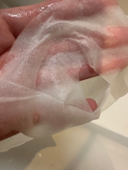 HEARTLEAF 77 SOOTHING TONER CICA EXOSOME MASK/Anua/シートマスク・パックを使ったクチコミ(2枚目)