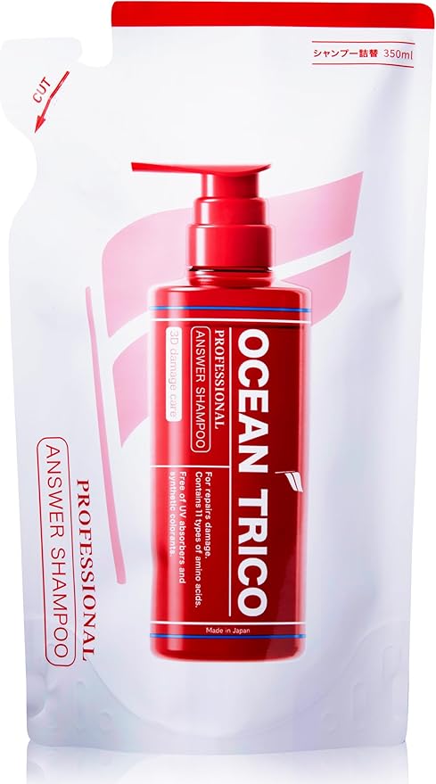 シャンプー詰め替え（350mL）