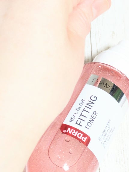 PDRNリアルグロウフィッティングトナー/SAM'U/ミスト状化粧水を使ったクチコミ(4枚目)