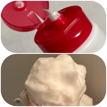 薬用洗顔フォーム/スキンライフ/洗顔フォームを使ったクチコミ(2枚目)