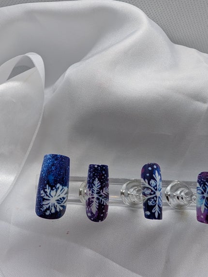 SHEINつけ爪 178088414/SHEIN/ネイルチップ・パーツを使ったクチコミ(4枚目)
