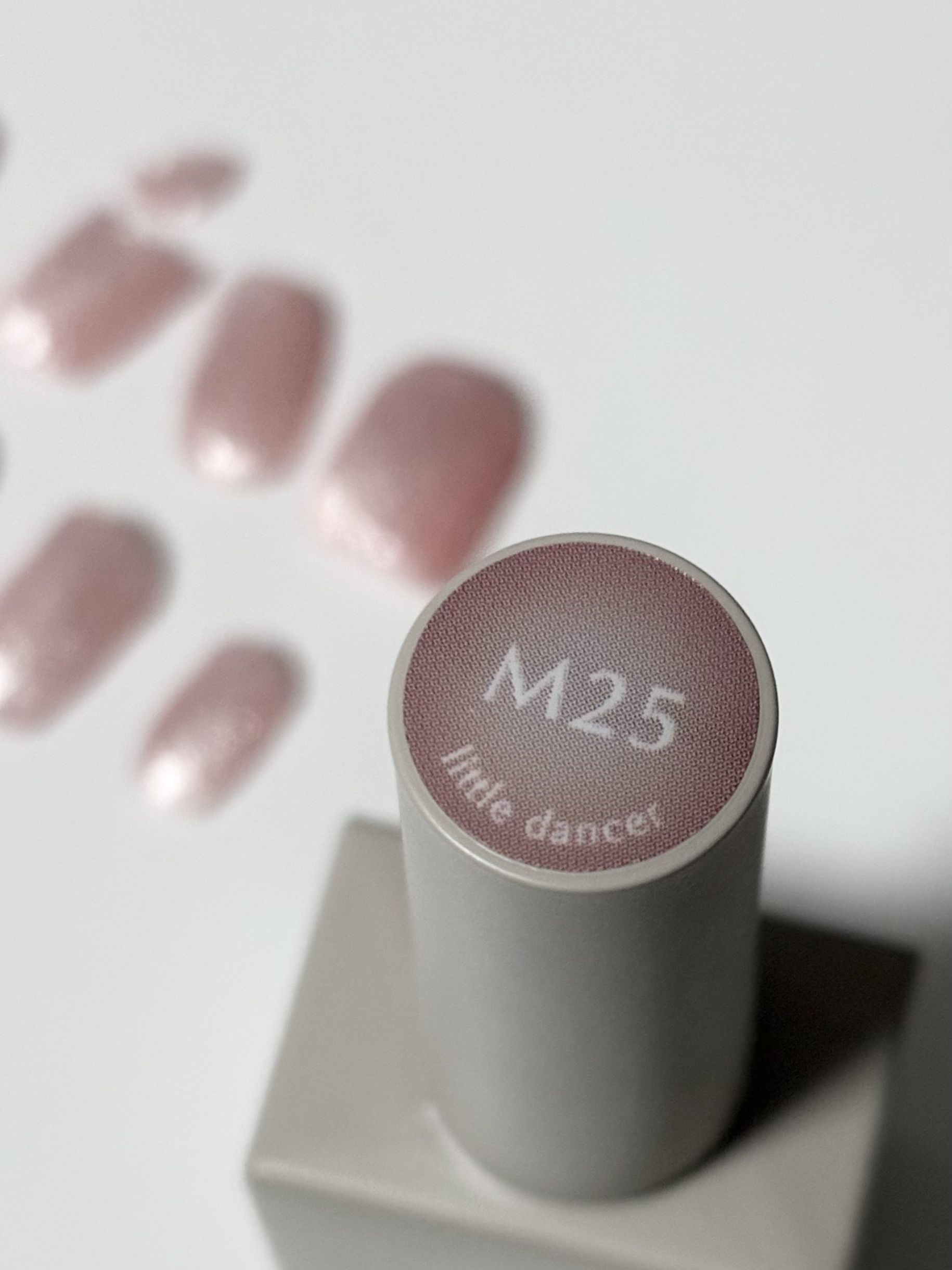 GELiSM (ジェリズム)/D-UP/ジェルネイルを使ったクチコミ（3枚目）