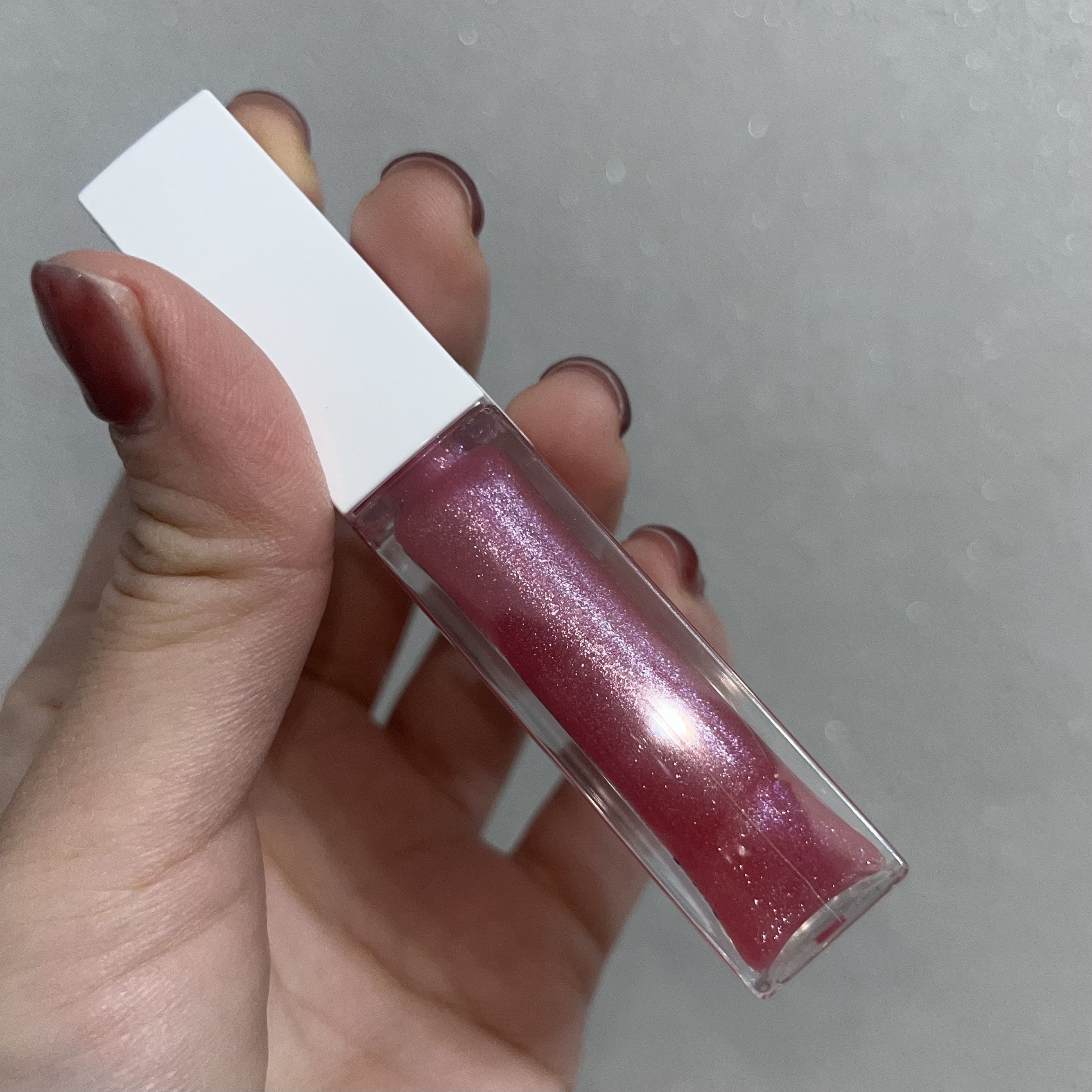 ちゅるリップランパー SP12 ピオーネソルベ(限定)/muice/リッププランパーを使ったクチコミ（2枚目）