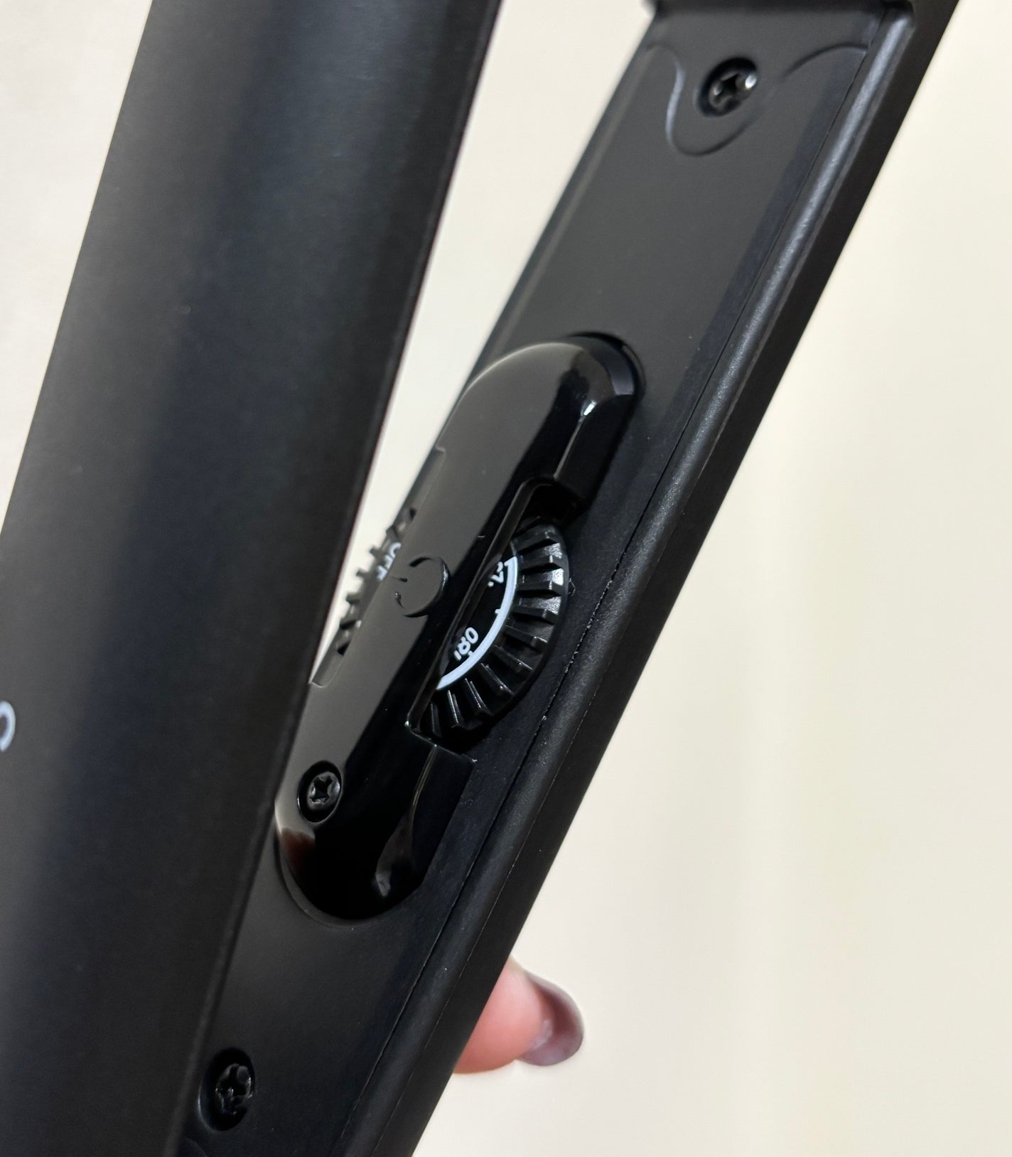 ストレートヘアアイロン/SALONIA/ストレートアイロンを使ったクチコミ(3枚目)