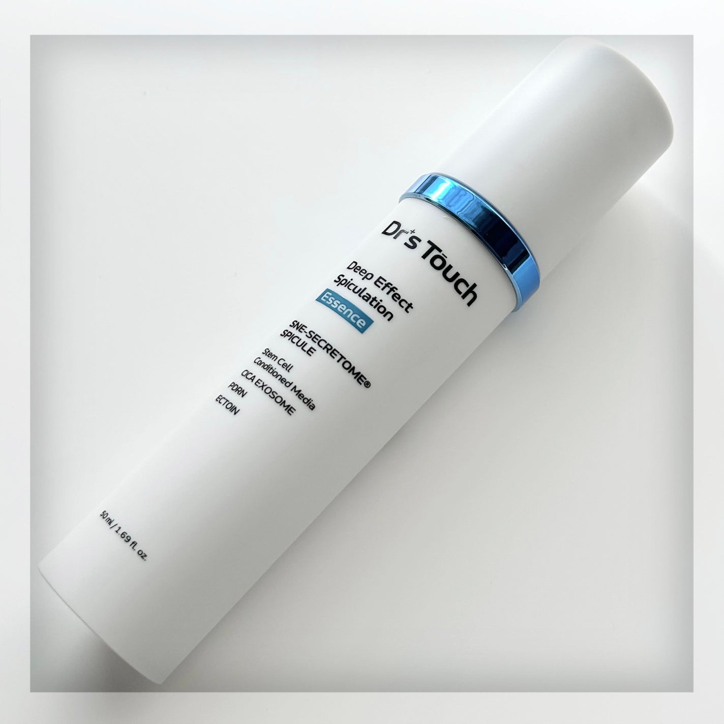 ディープエフェクトスピキュレーションエッセンス/Dr's Touch/化粧水を使ったクチコミ(2枚目)