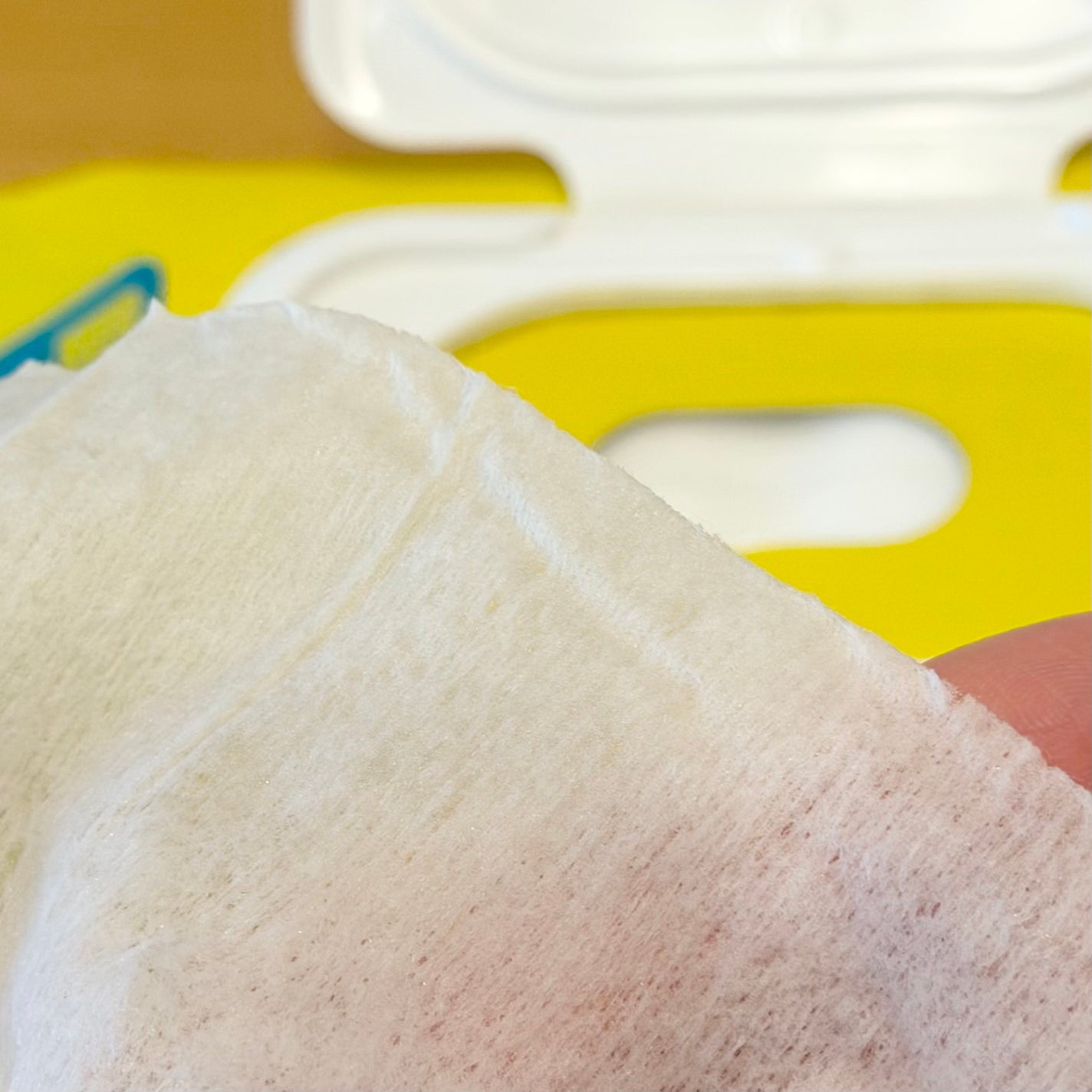 アリウルザ パーフェクトクレンジングティッシュ プラス/Ariul/クレンジングシートを使ったクチコミ(3枚目)