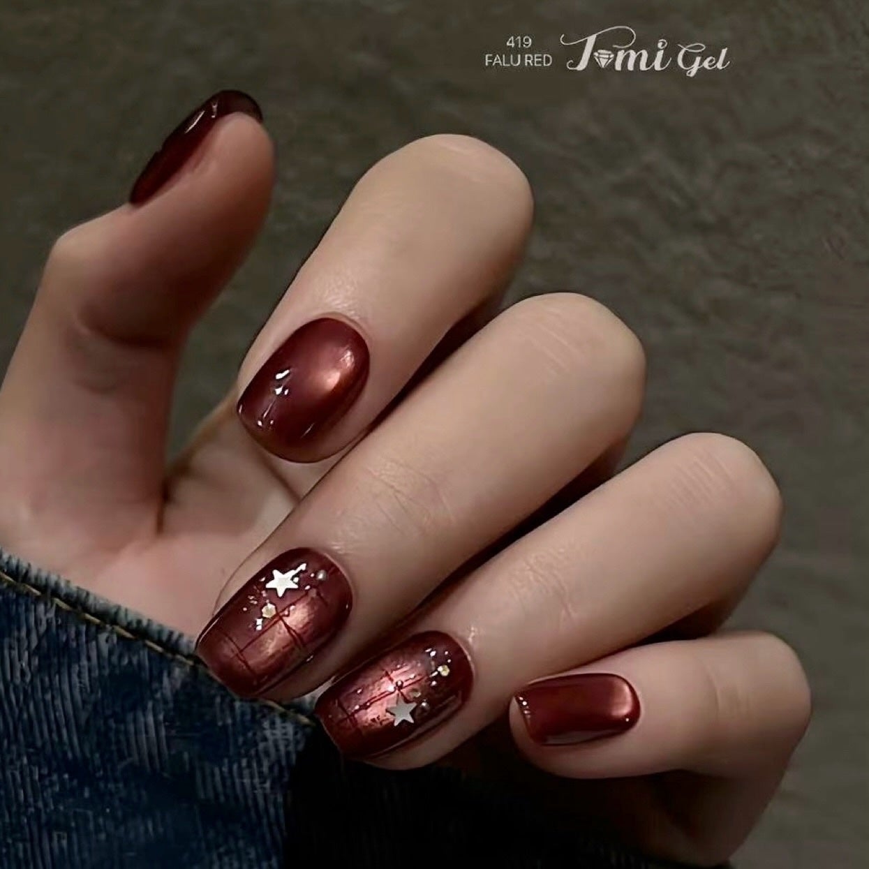 naomi on LIPS 「💫💫💫@tominail.japan12/8am10:00..」(1枚目)