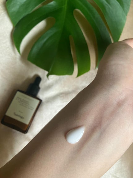 D31-9イングリディエンツ スージングフェイスセラム/Typology/美容液を使ったクチコミ(2枚目)