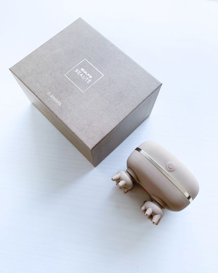 スカルプD ボーテ ビューティーヘッドスパ/アンファー(スカルプD)/スカルプブラシを使ったクチコミ(7枚目)