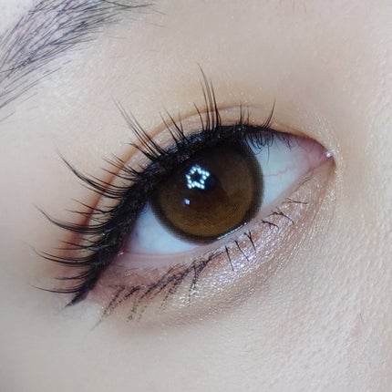 メタモルアイラッシュ/セリア/その他を使ったクチコミ(4枚目)