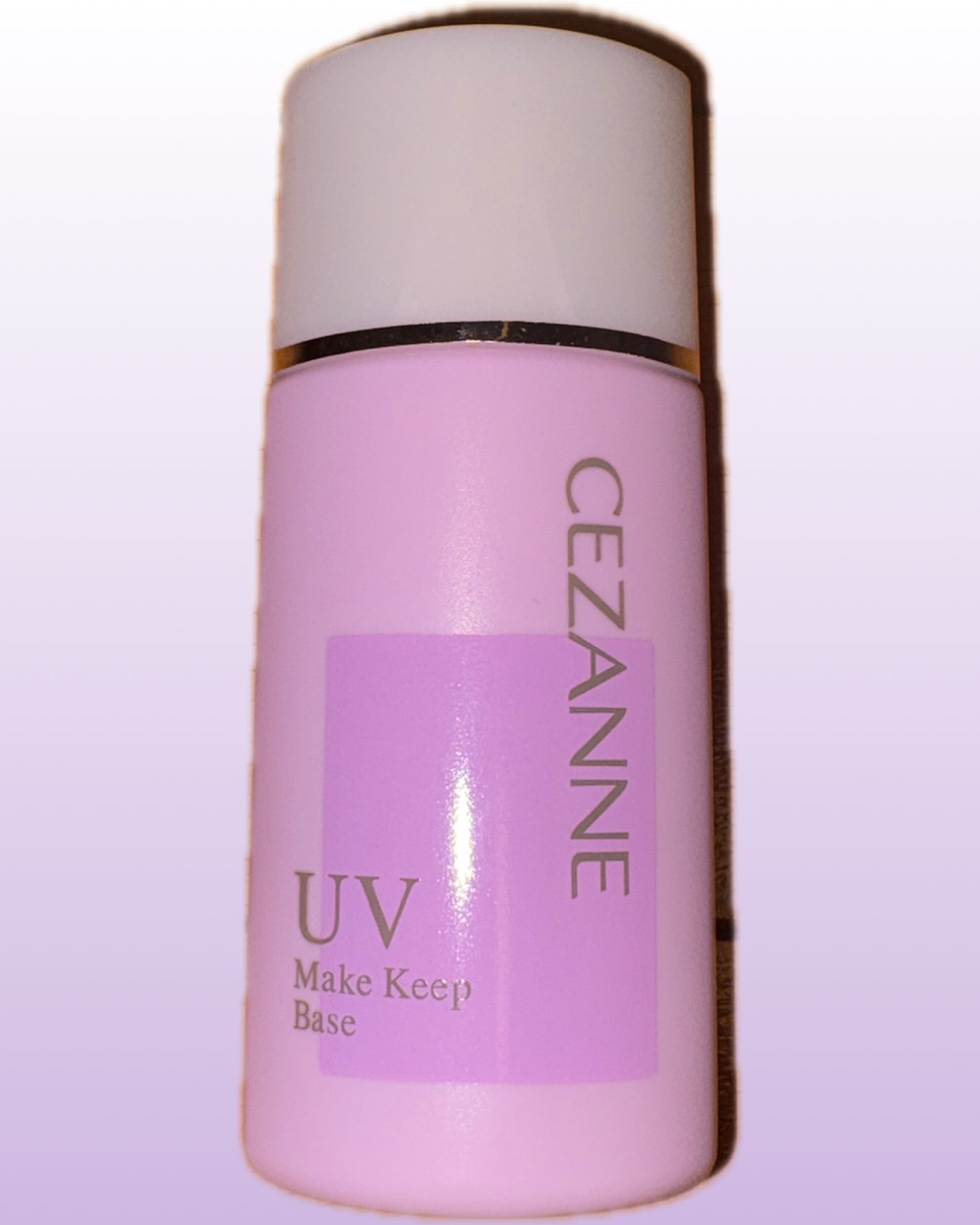 皮脂テカリ防止下地/CEZANNE/化粧下地を使ったクチコミ(1枚目)