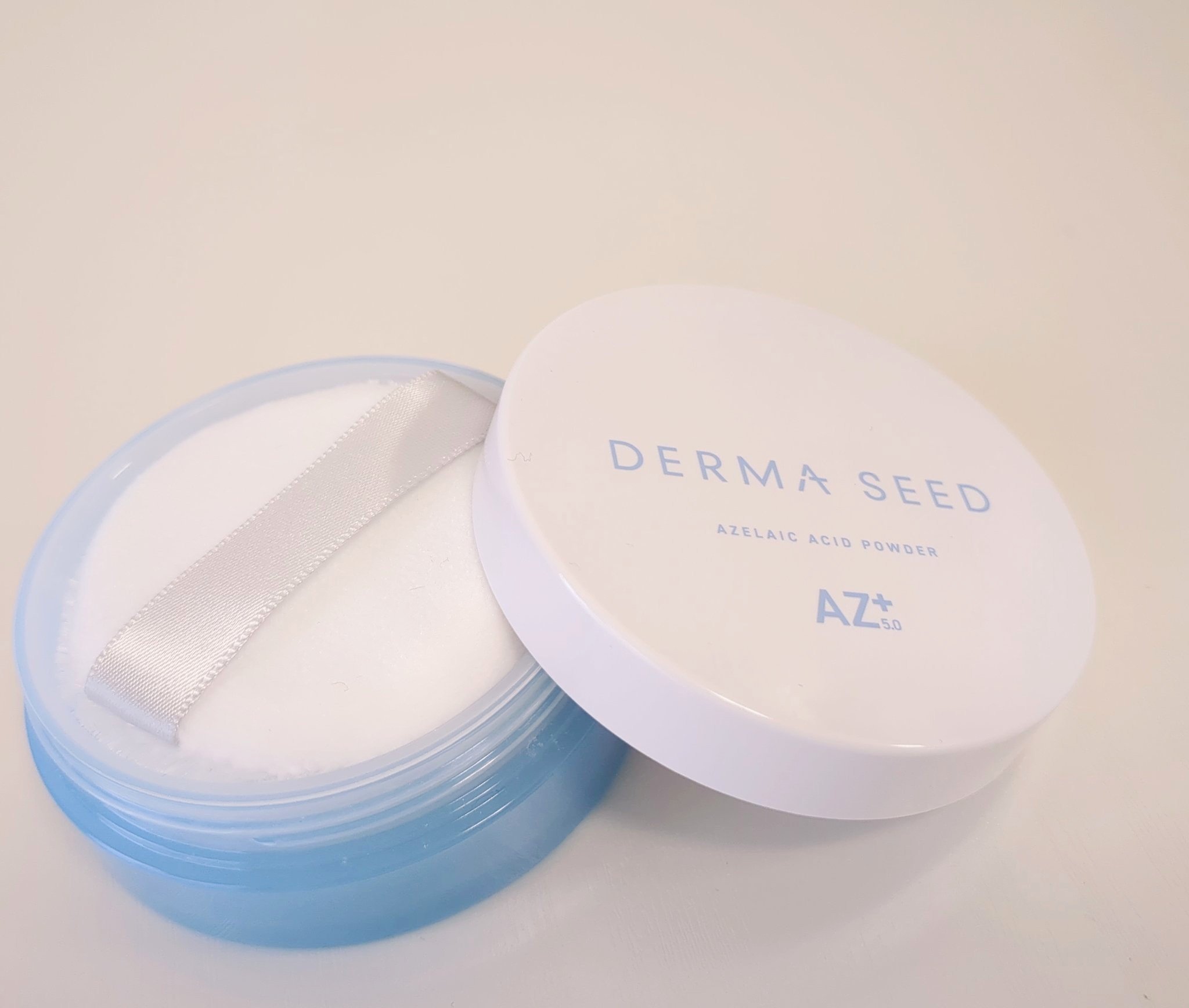 AZパウダー/ダーマシード/美容液を使ったクチコミ（1枚目）