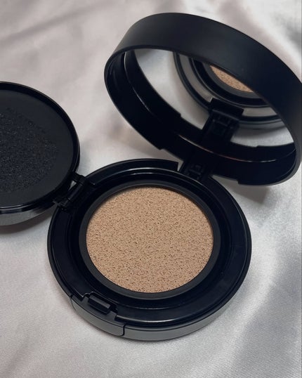 エッセンシャル スキン ヌーダー クッション/JUNG SAEM MOOL/クッションファンデーションを使ったクチコミ(3枚目)