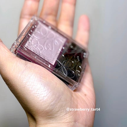 パールグロウニュアンサー/CEZANNE/パウダーハイライトを使ったクチコミ(2枚目)