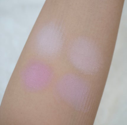 シャドウパレット/dasique/アイシャドウパレットを使ったクチコミ(4枚目)