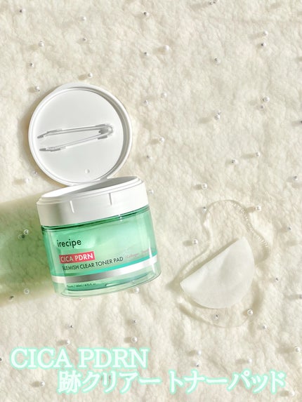 シカ PDRN 跡 クリアセラム/irecipe/美容液を使ったクチコミ(2枚目)