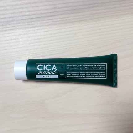 シカ メソッド クリーム 100g/コジット/フェイスクリームの画像