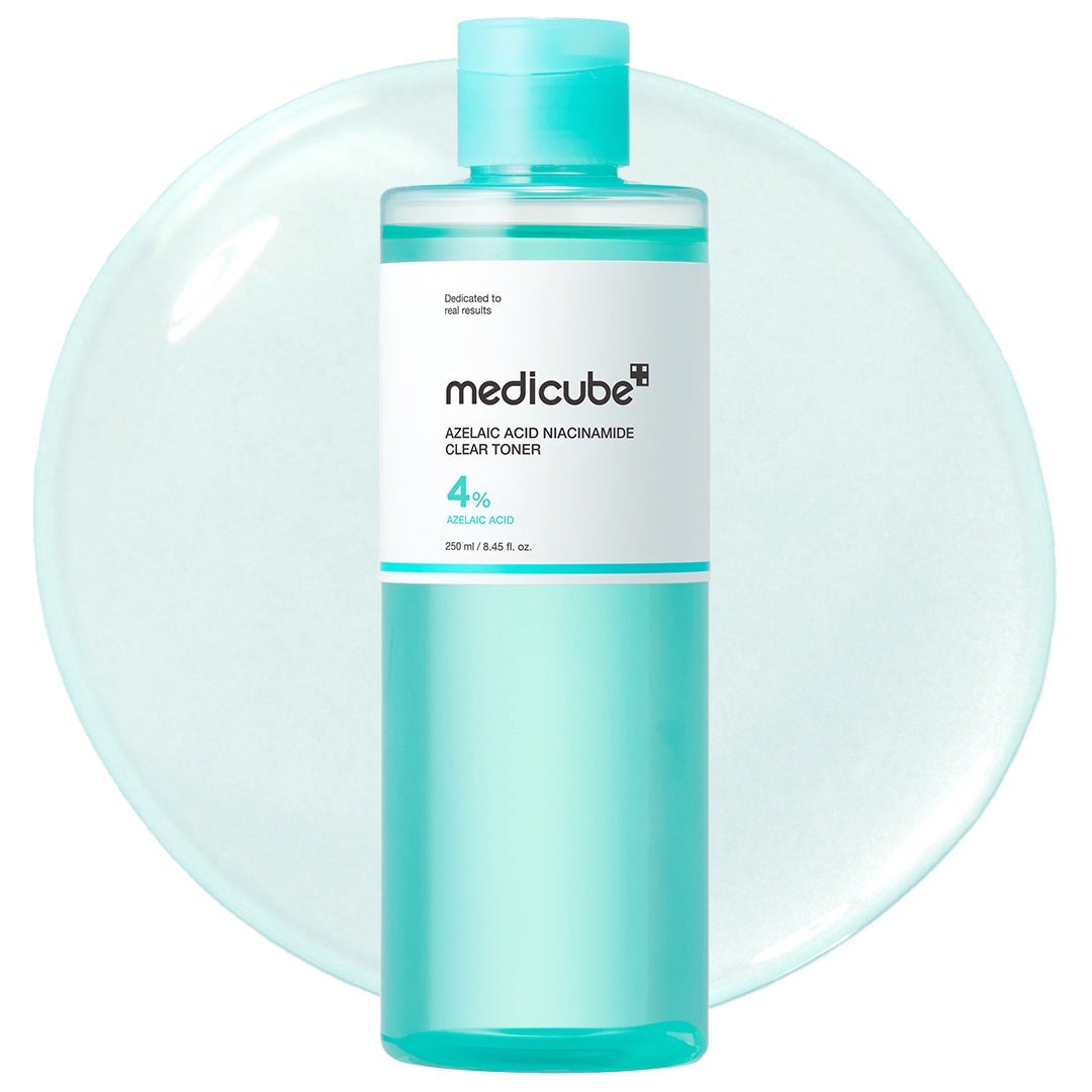 アゼライン酸ナイアシンアミドクリアトナー/MEDICUBE/化粧水を使ったクチコミ(1枚目)