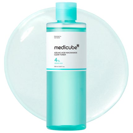 アゼライン酸ナイアシンアミドクリアトナー/MEDICUBE/化粧水を使ったクチコミ(1枚目)