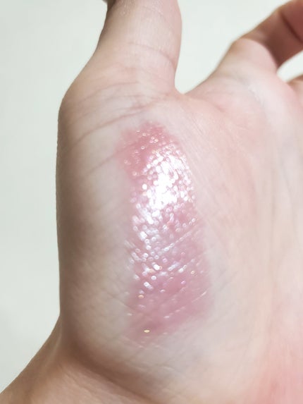 YSL ラブシャイン キャンディグレーズ/YVES SAINT LAURENT BEAUTE/口紅を使ったクチコミ(5枚目)