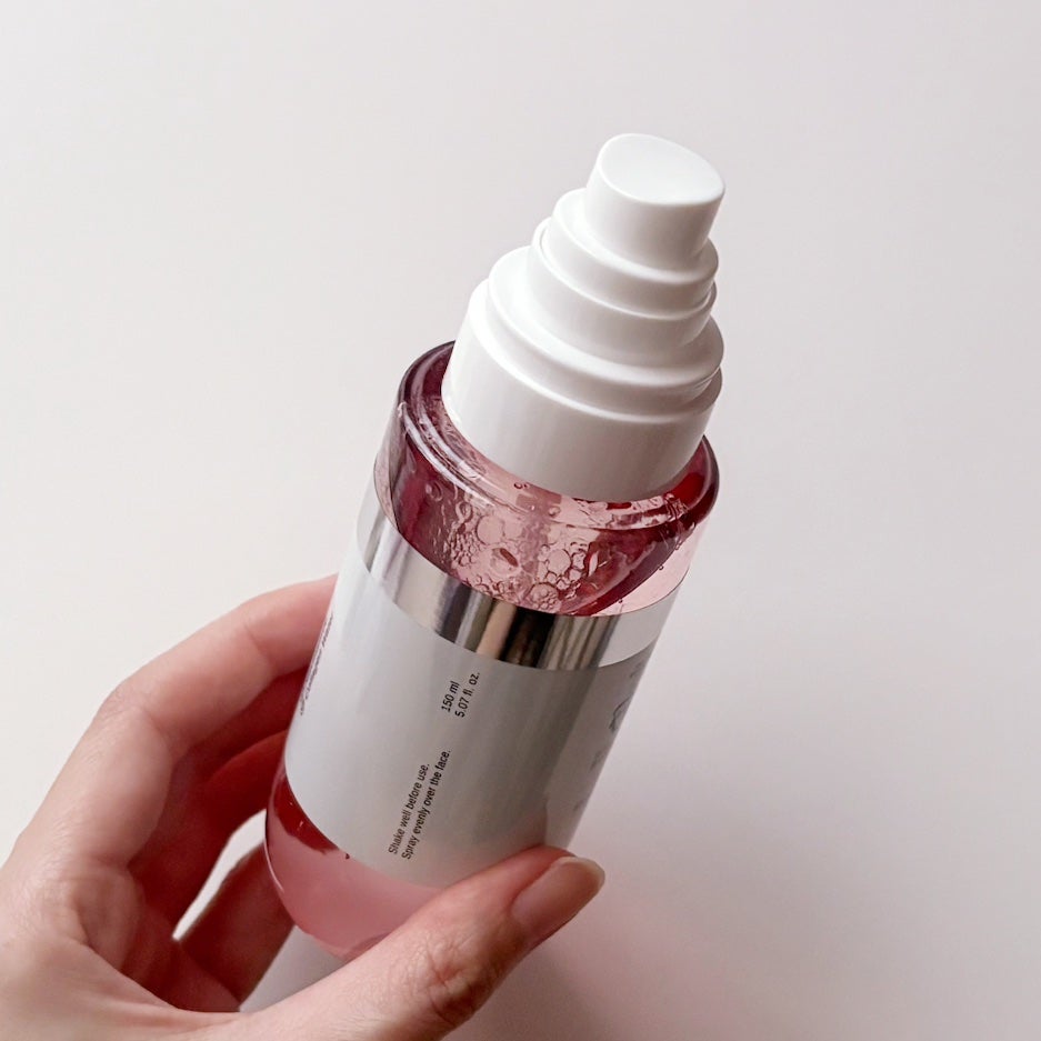 PDRNリアルグロウフィッティングトナー/SAM'U/ミスト状化粧水を使ったクチコミ(7枚目)