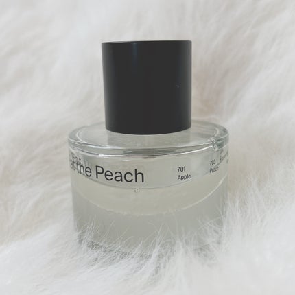 オードパフューム イートザピーチ/Addct/香水(レディース)を使ったクチコミ(3枚目)