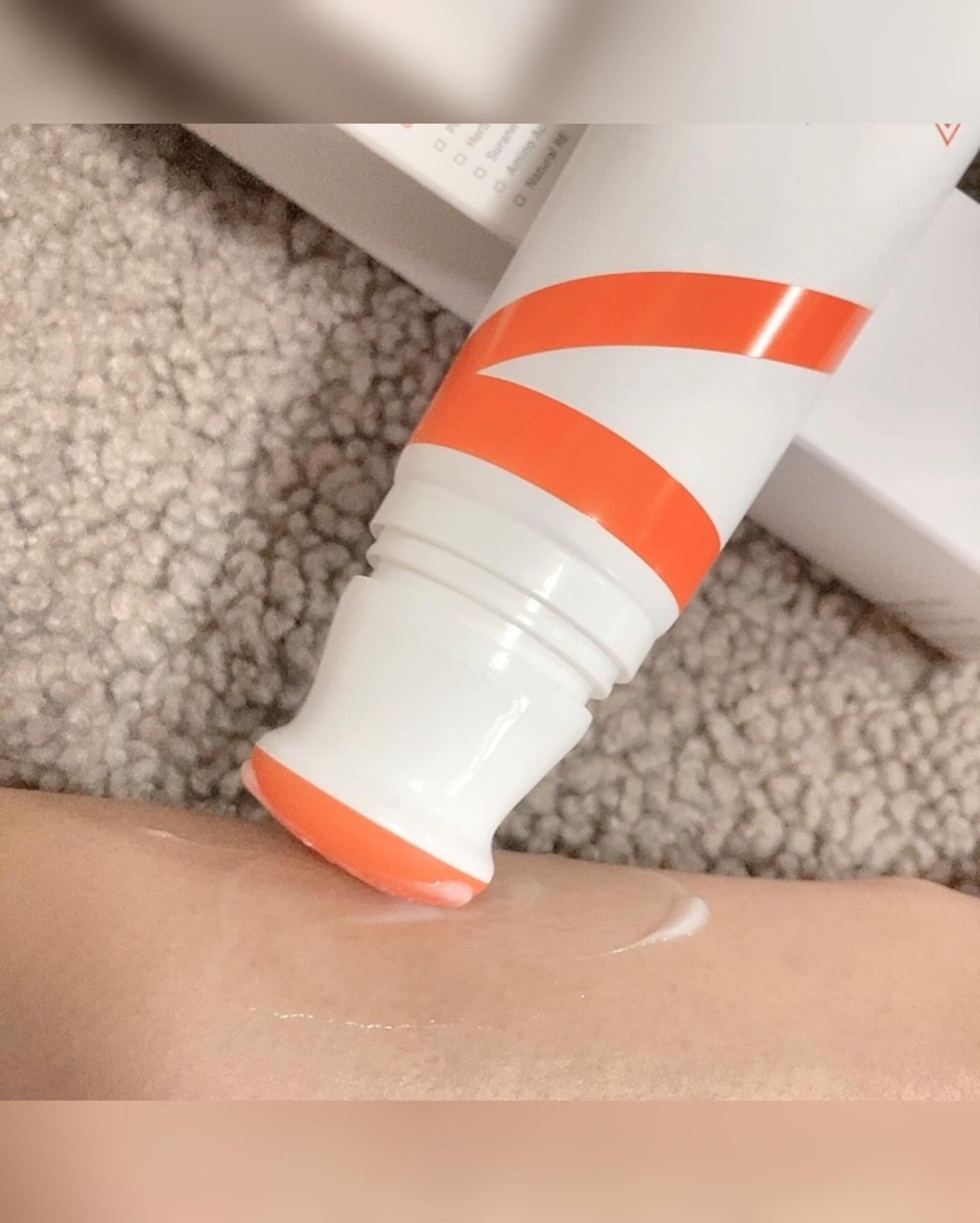 だしまる✳︎フォロバします✳︎ on LIPS 「商品名:セルターンクリーム100ml最近なんとなく顔がむくみや..」(2枚目)