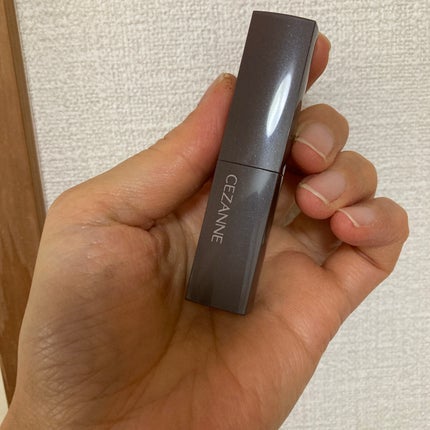 リップカラーシールド 06 ロゼベージュ/CEZANNE/口紅の画像