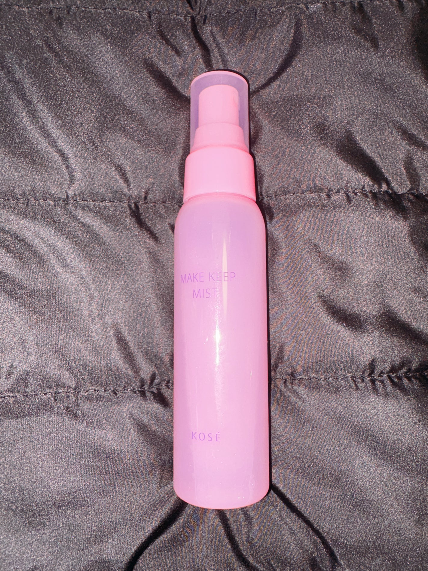 メイク キープ ミスト EX + TEA/コーセーコスメニエンス/ミスト状化粧水を使ったクチコミ(1枚目)