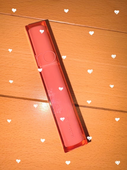 デュイフルウォーターティント/rom&nd/リップティントを使ったクチコミ(1枚目)