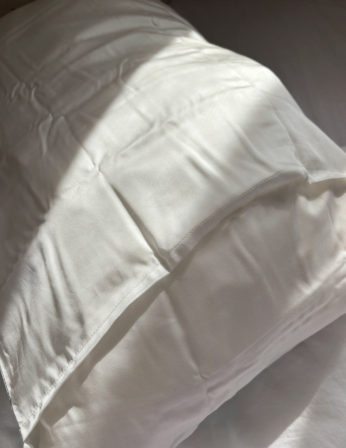 シルク枕カバー/Utukky/ヘアケアグッズを使ったクチコミ(6枚目)