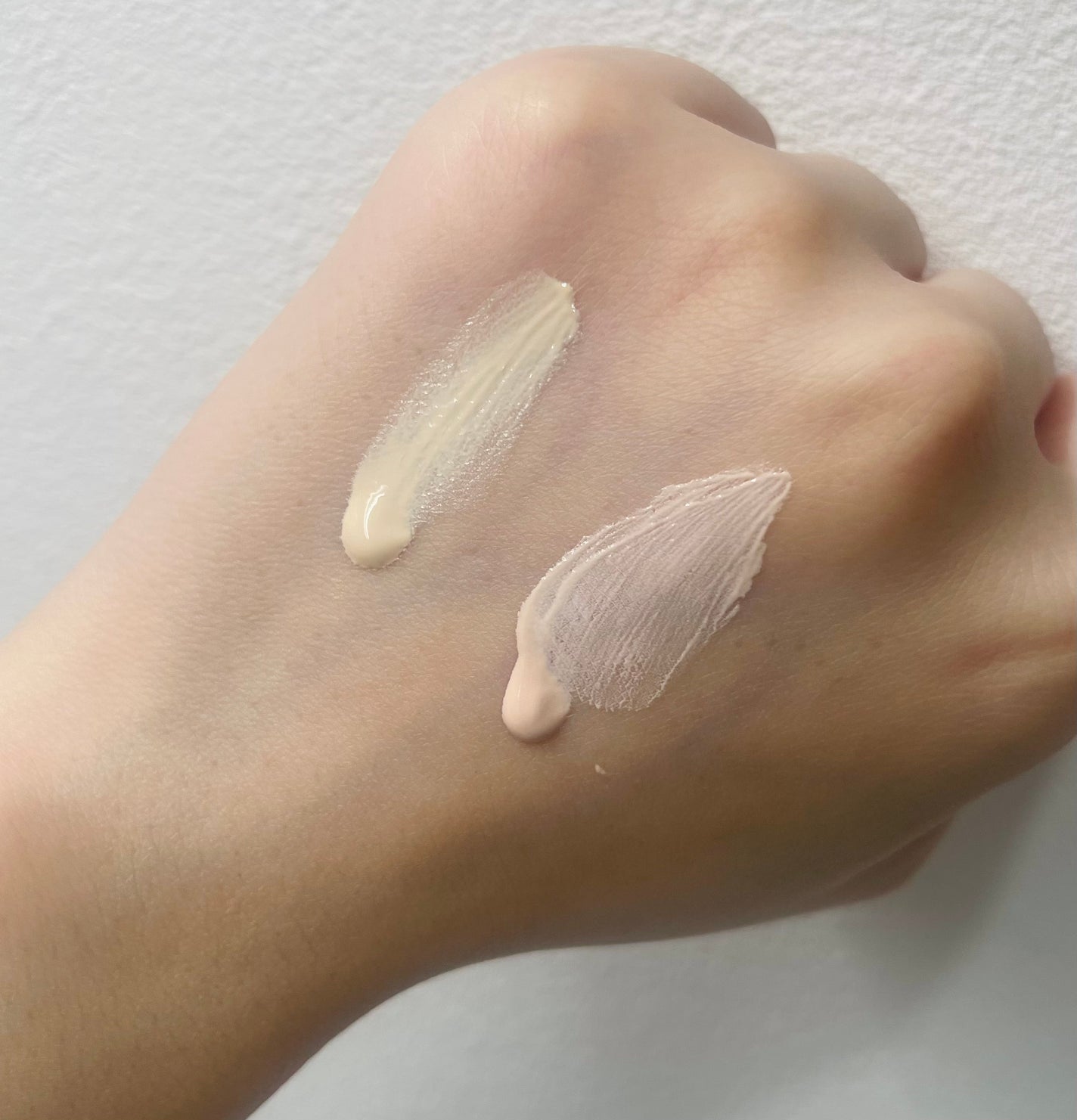 スパグロウUVトーンアップベース/fwee/化粧下地を使ったクチコミ(2枚目)