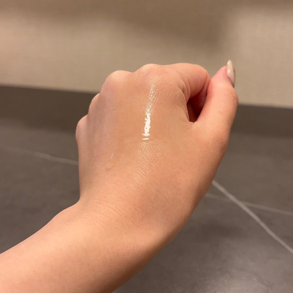 PDRNリアルグロウフィッティングトナー/SAM'U/ミスト状化粧水を使ったクチコミ（3枚目）