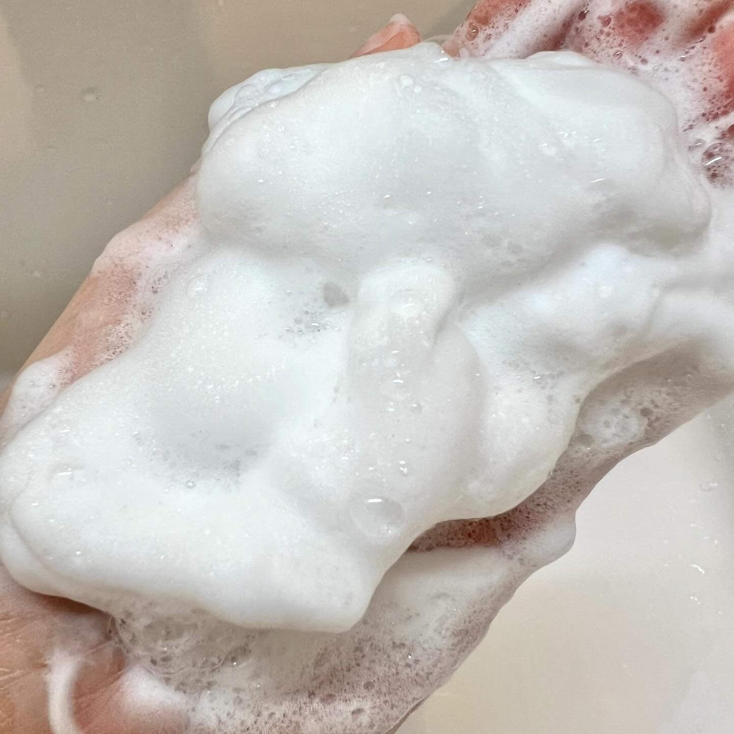 スペシャルパウダーソープＶＣ/Cure/洗顔パウダーを使ったクチコミ（3枚目）