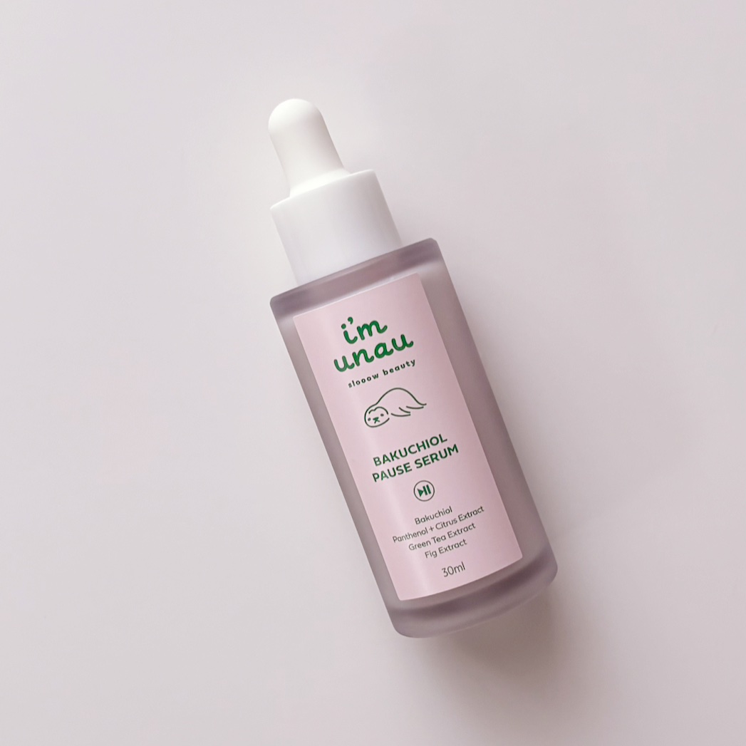 バクチオールポーズセラム/i’m unau/美容液を使ったクチコミ（1枚目）