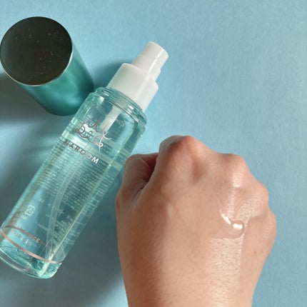 フレグランスヘアオイル スイートブーケ/TIAROOM/ヘアミルクを使ったクチコミ(2枚目)