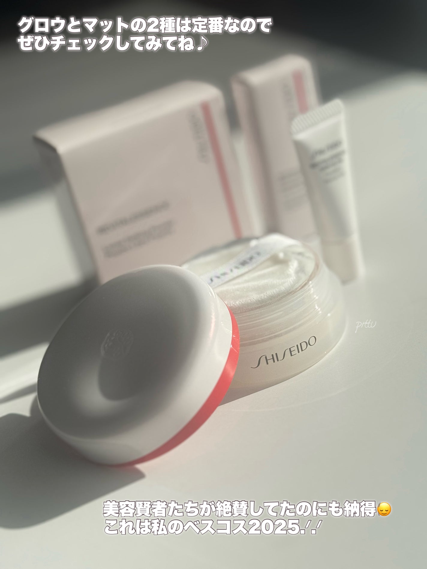 SHISEIDO エッセンス スキンセッティング パウダー/SHISEIDO/ルースパウダーを使ったクチコミ(7枚目)